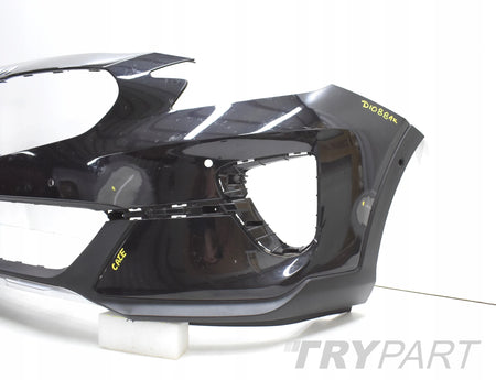 KIA X-CEED XCEED FRONT BUMPER ORG + BOTTOM