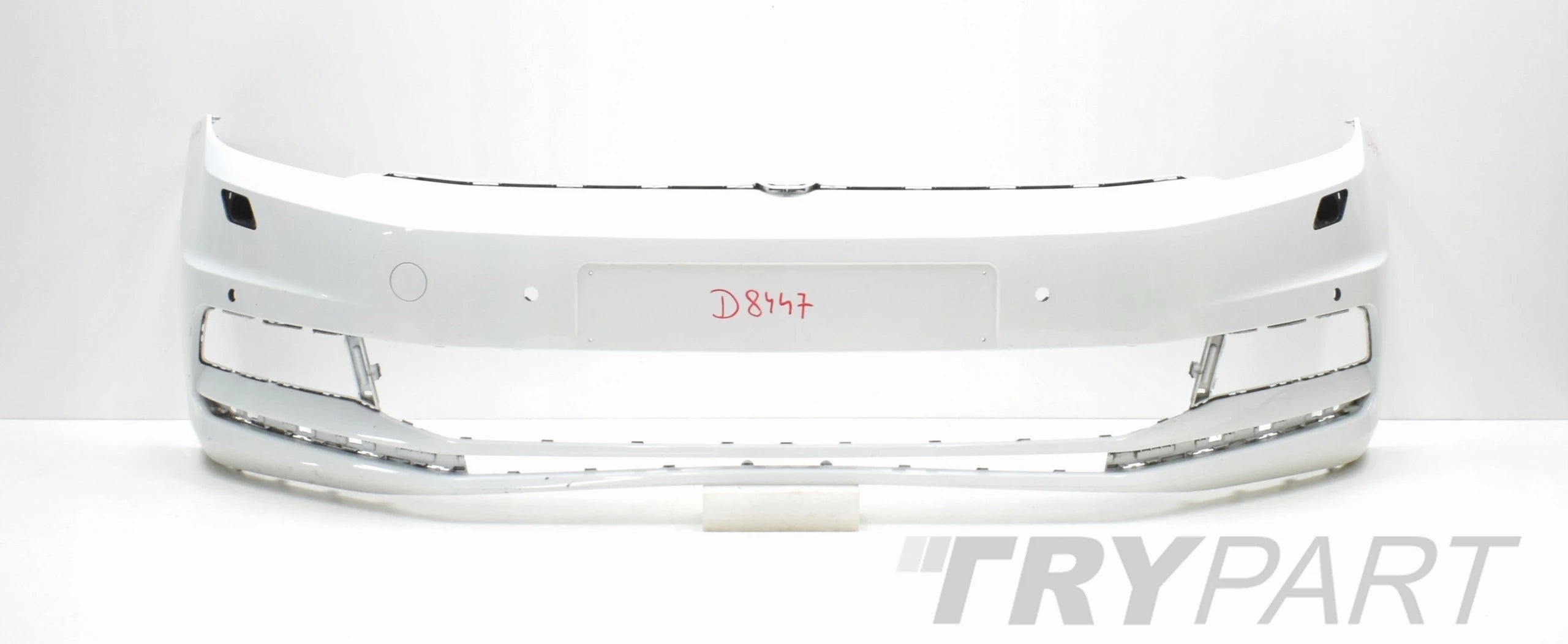 VW TOURAN III 5TA FRONT BUMPER ORG