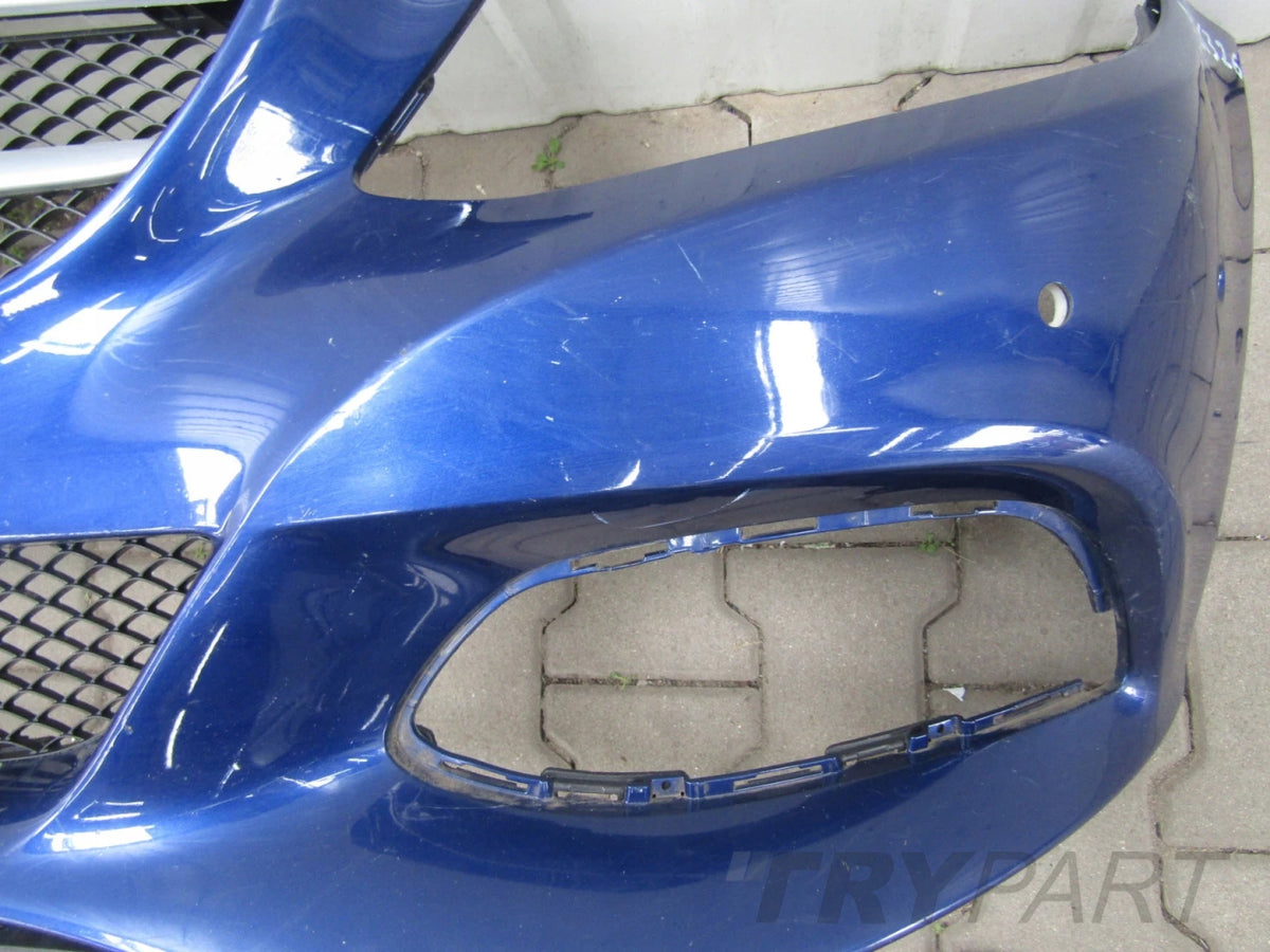 Front Bumper for Mercedes C-Class W205 205 2014-2018