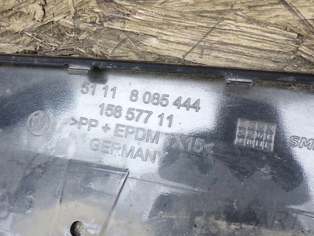 BMW 3 G20 G21 LCI LIFT M PACKAGE 22- front bumper
