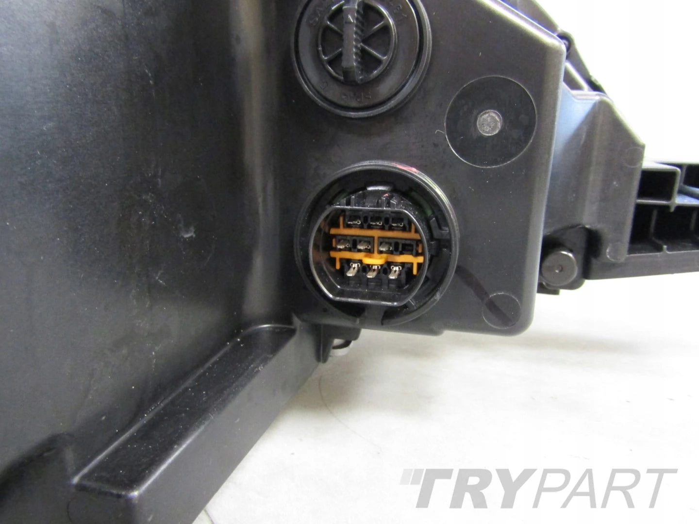 FRONT HEADLIGHT BYD ATTO 3 FULL LED LEFT 21- SC2E-4121010