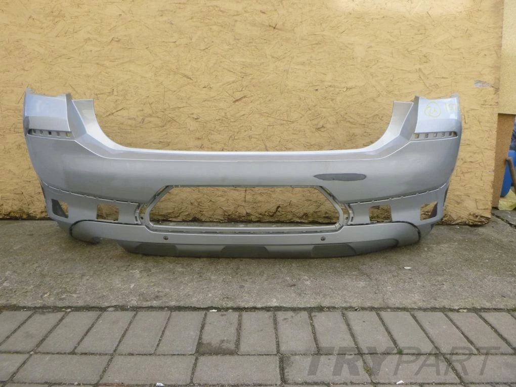 BMW X2 F39 17- Rear Bumper