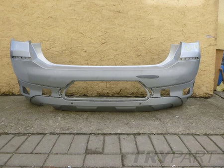 BMW X2 F39 17- Rear Bumper