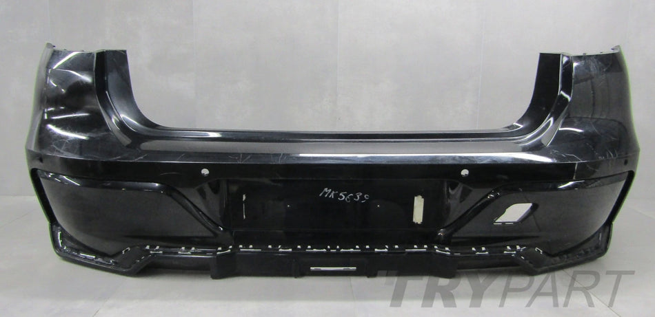 Rear bumper for BMW 7 G70 M PACKAGE 2022-