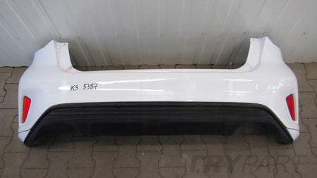 Rear Bumper Ford Focus Mk4 IV HB ST-Line 18-