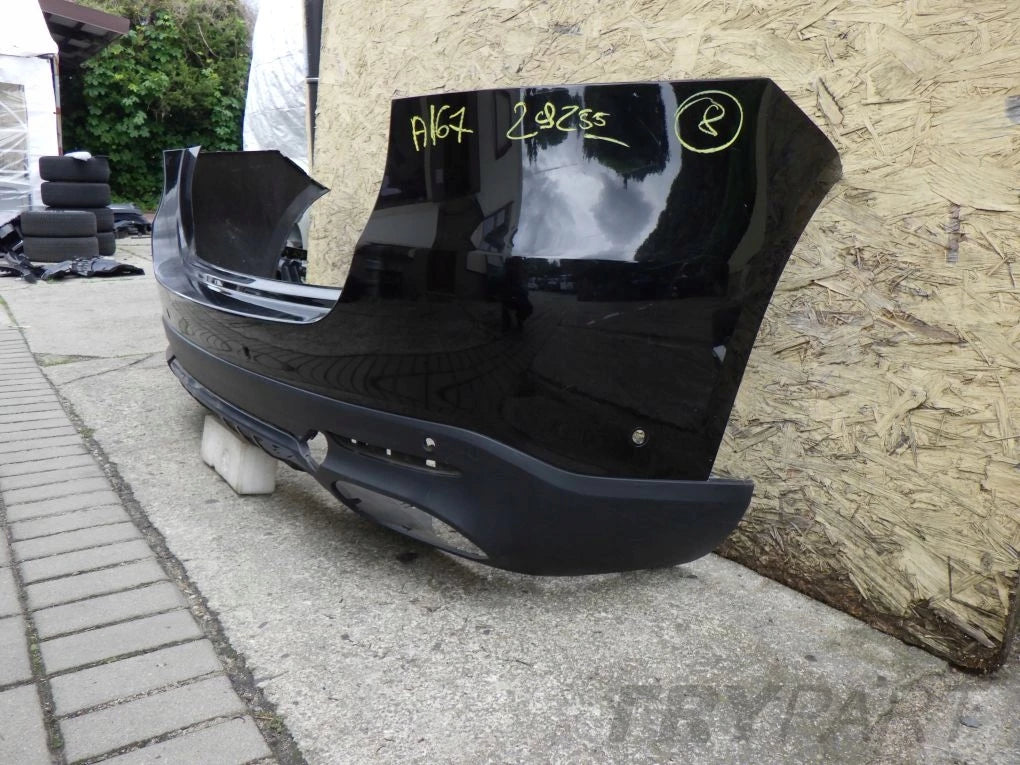 MERCEDES GLE 167 II 2 W167 19- Rear Bumper