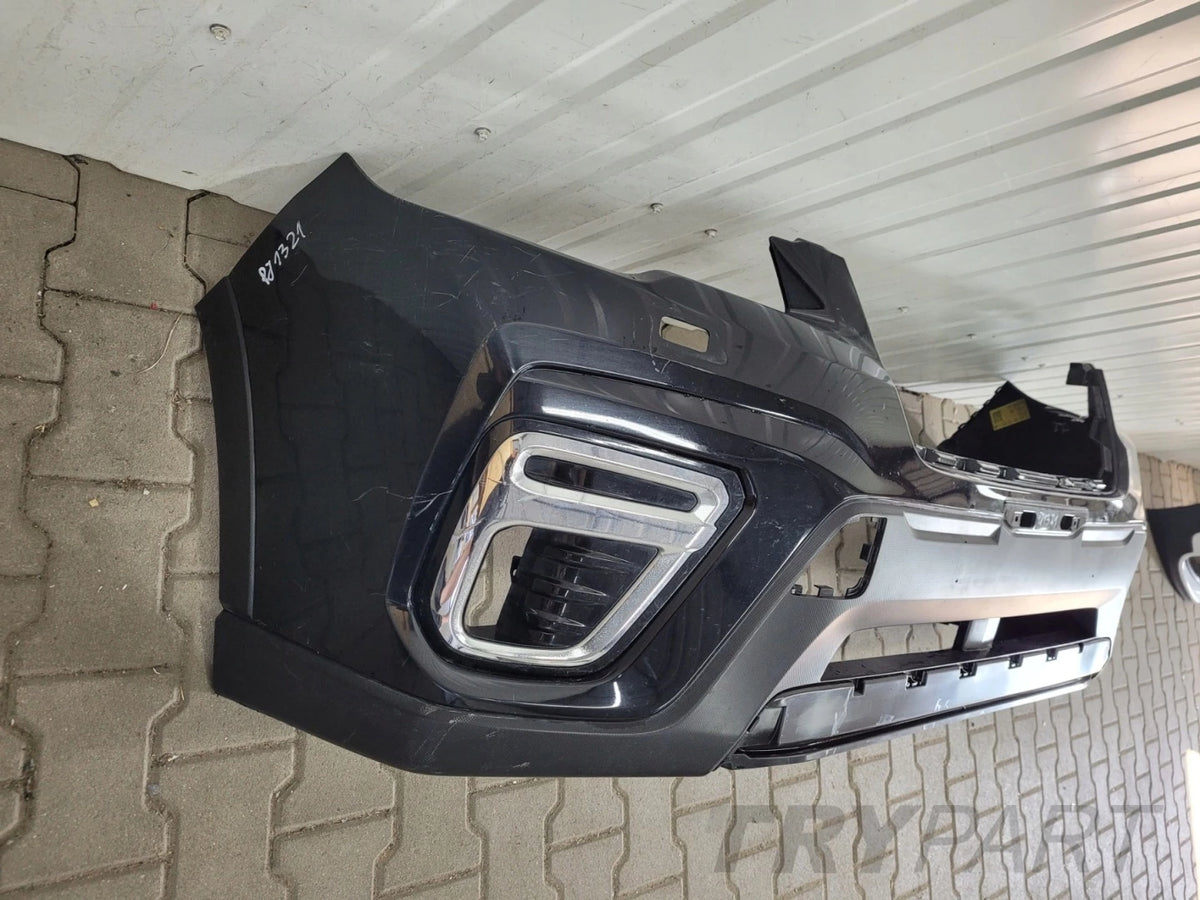 Front Bumper Subaru Forester 5 V 18-