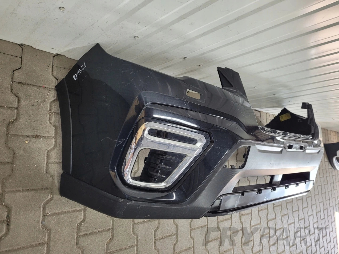 Front Bumper Subaru Forester 5 V 18-