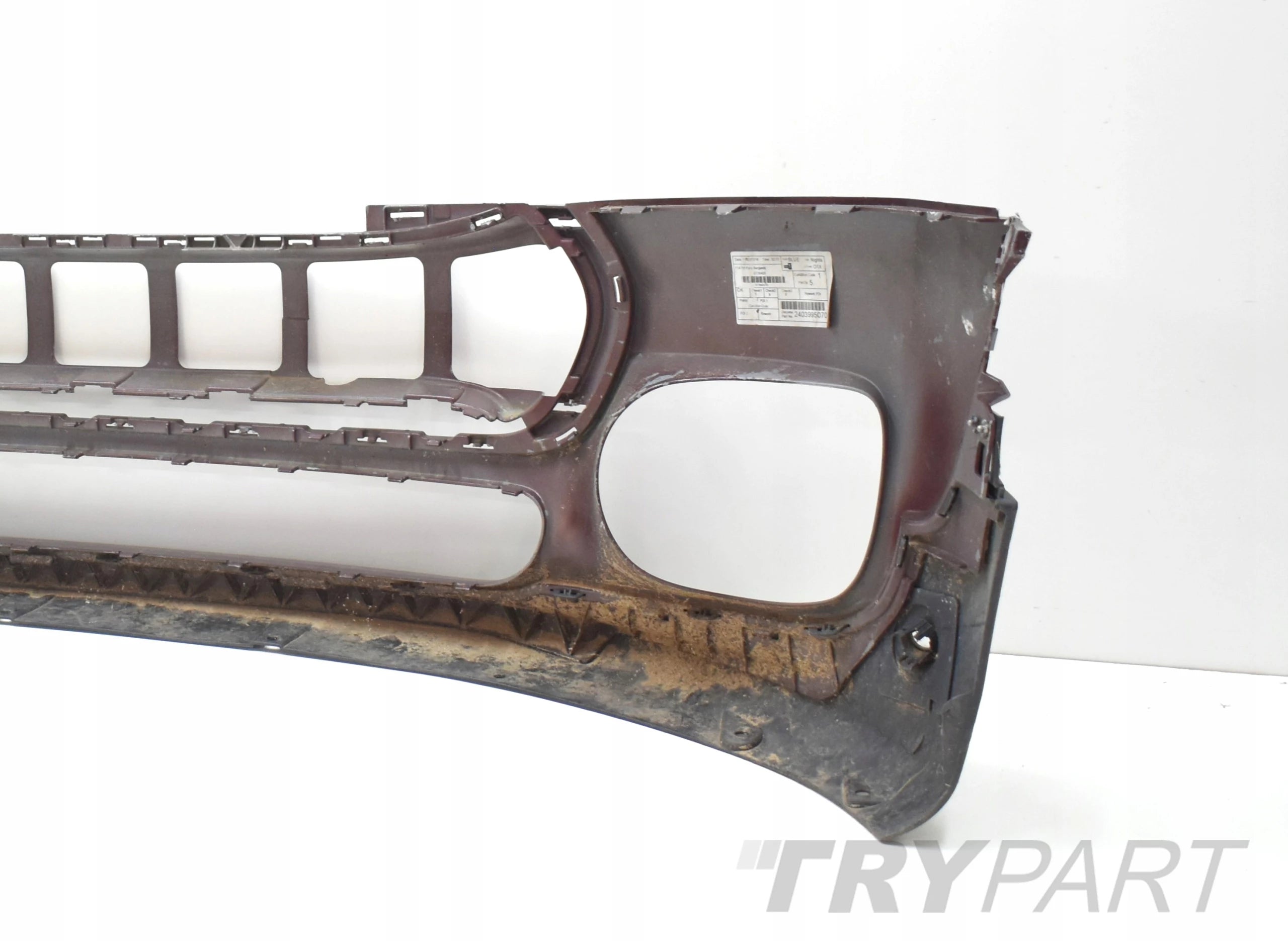 MINI CLUBMAN F54 FRONT BUMPER ORIGINAL + BOTTOM