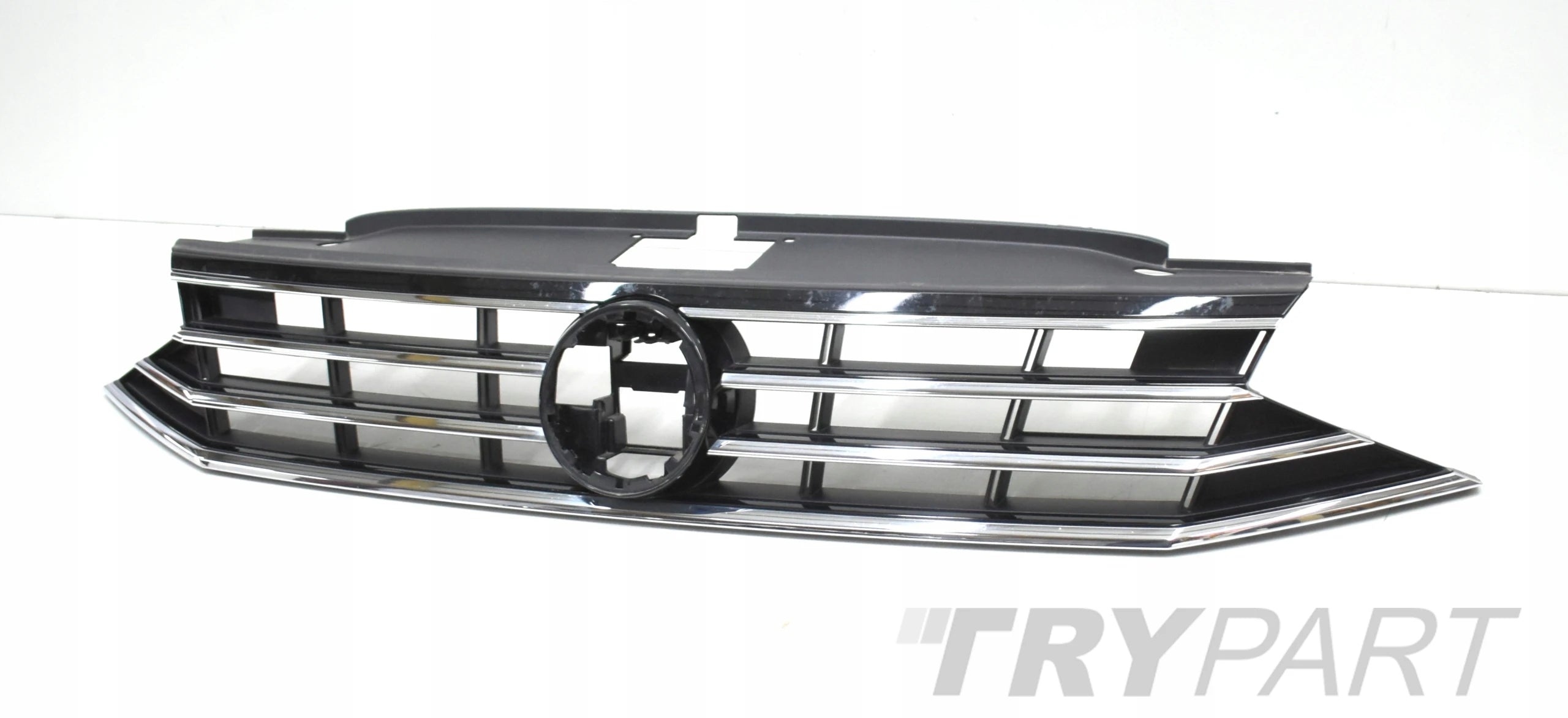VW PASSAT B8 LIFT 3G0 R LINE CHROME BUMPER GRILLE ORG
