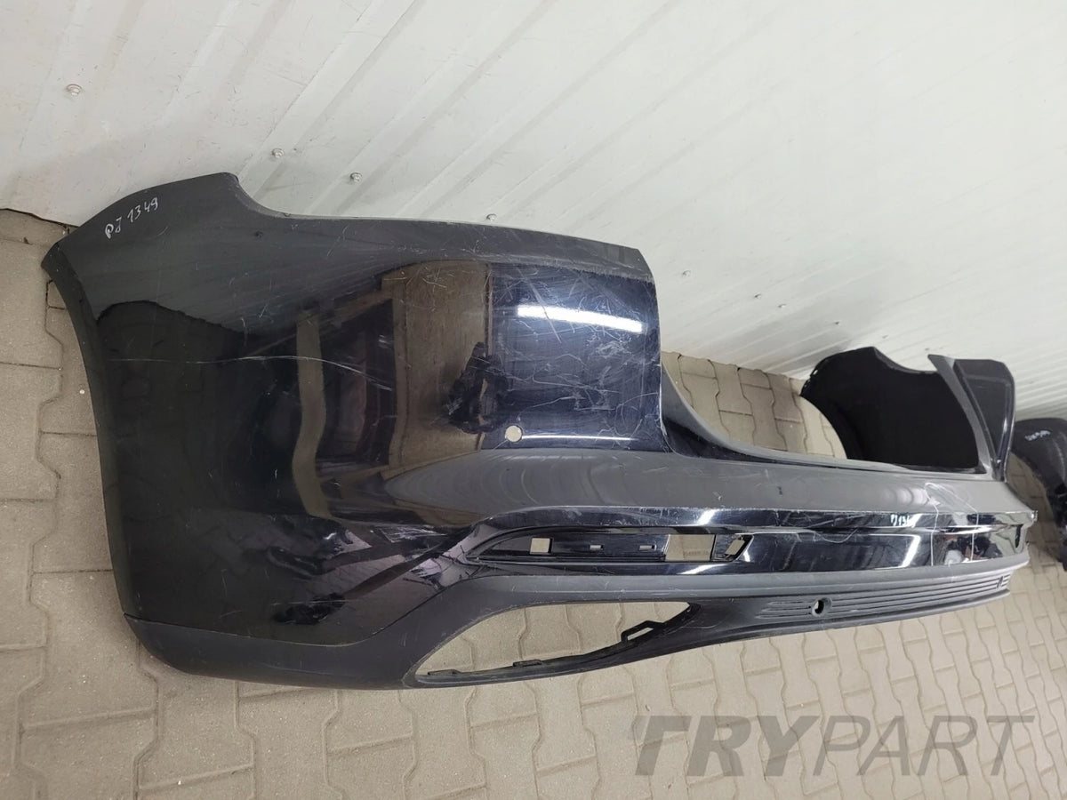 Rear Bumper Porsche Panamera 974 971 Sport Turismo 17-