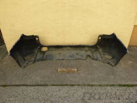 DACIA DUSTER 2 II 17- Rear bumper
