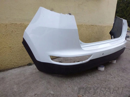 KIA SPORTAGE IV 16- Rear Bumper