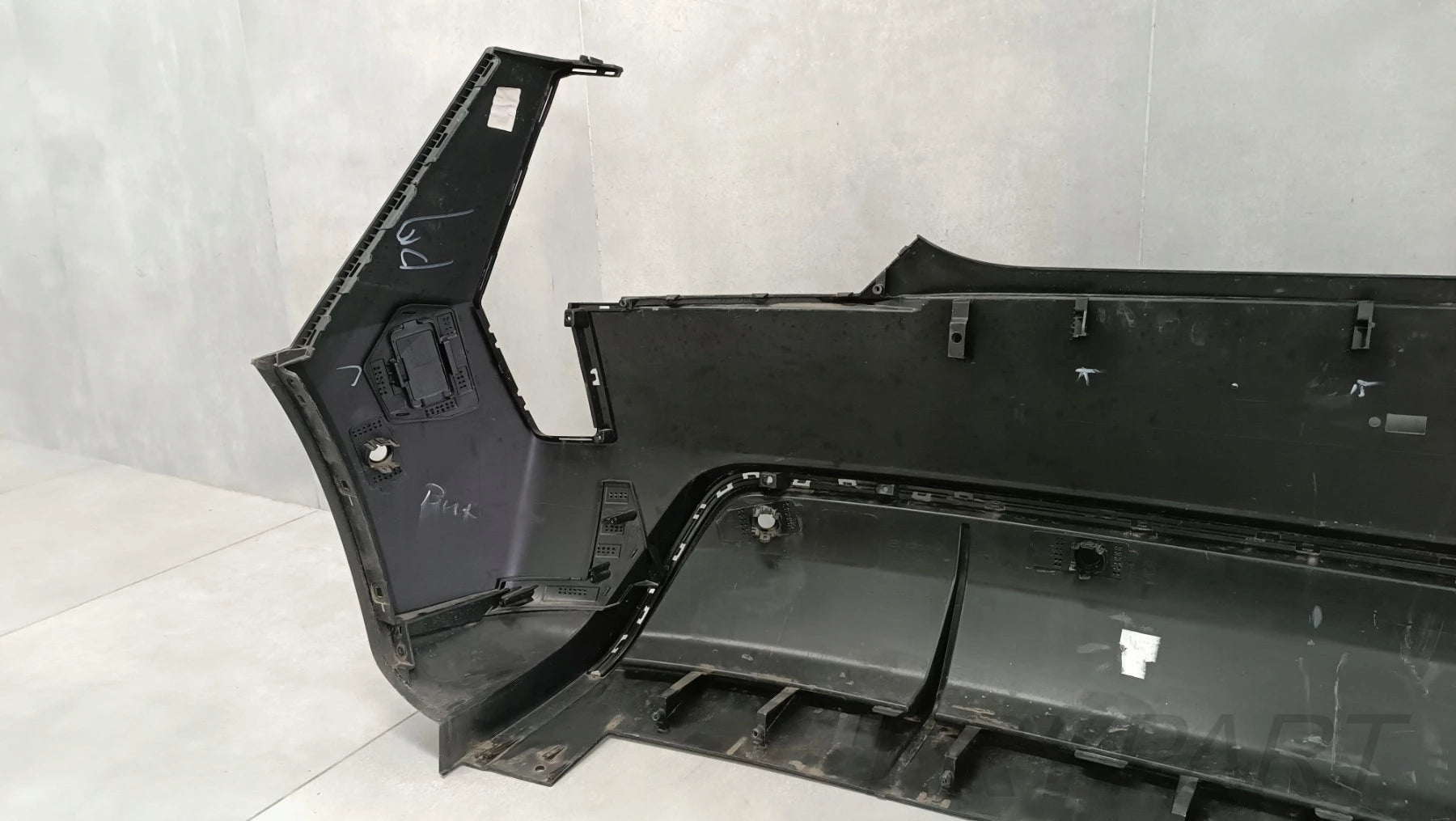 Rear Bumper Hyundai Ioniq 5 V N-line LIFT 24-