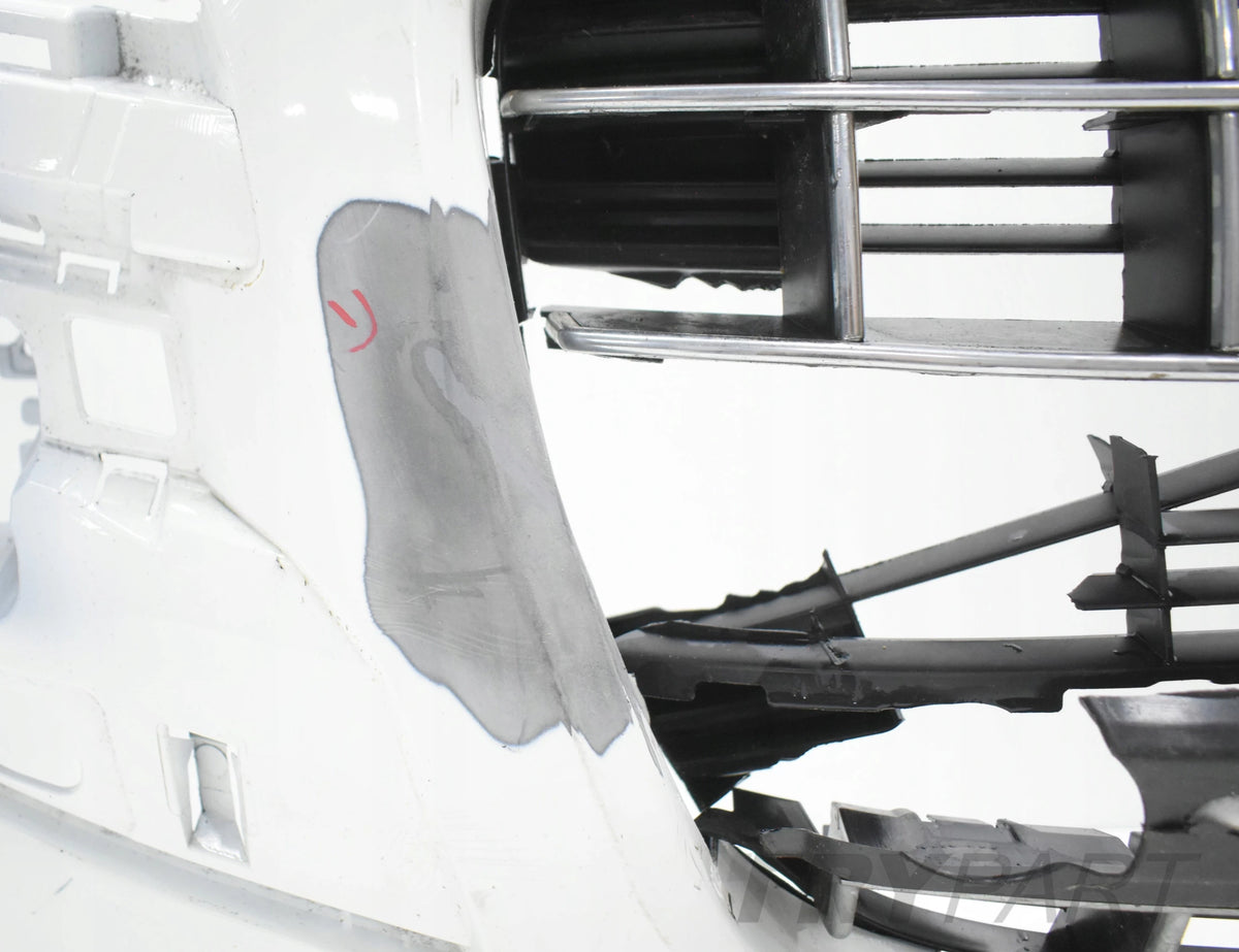 PEUGEOT 3008 I FRONT BUMPER ORG