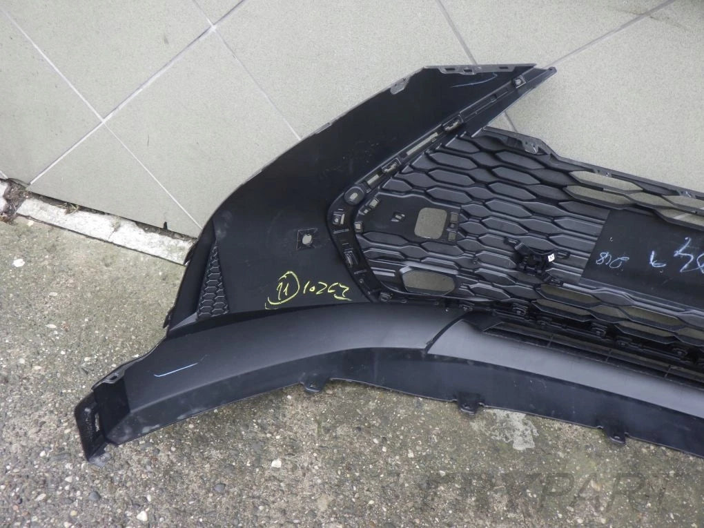 TOYOTA CHR C-HR X2 II 2023- front bumper