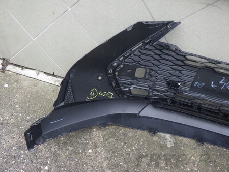 TOYOTA CHR C-HR X2 II 2023- front bumper