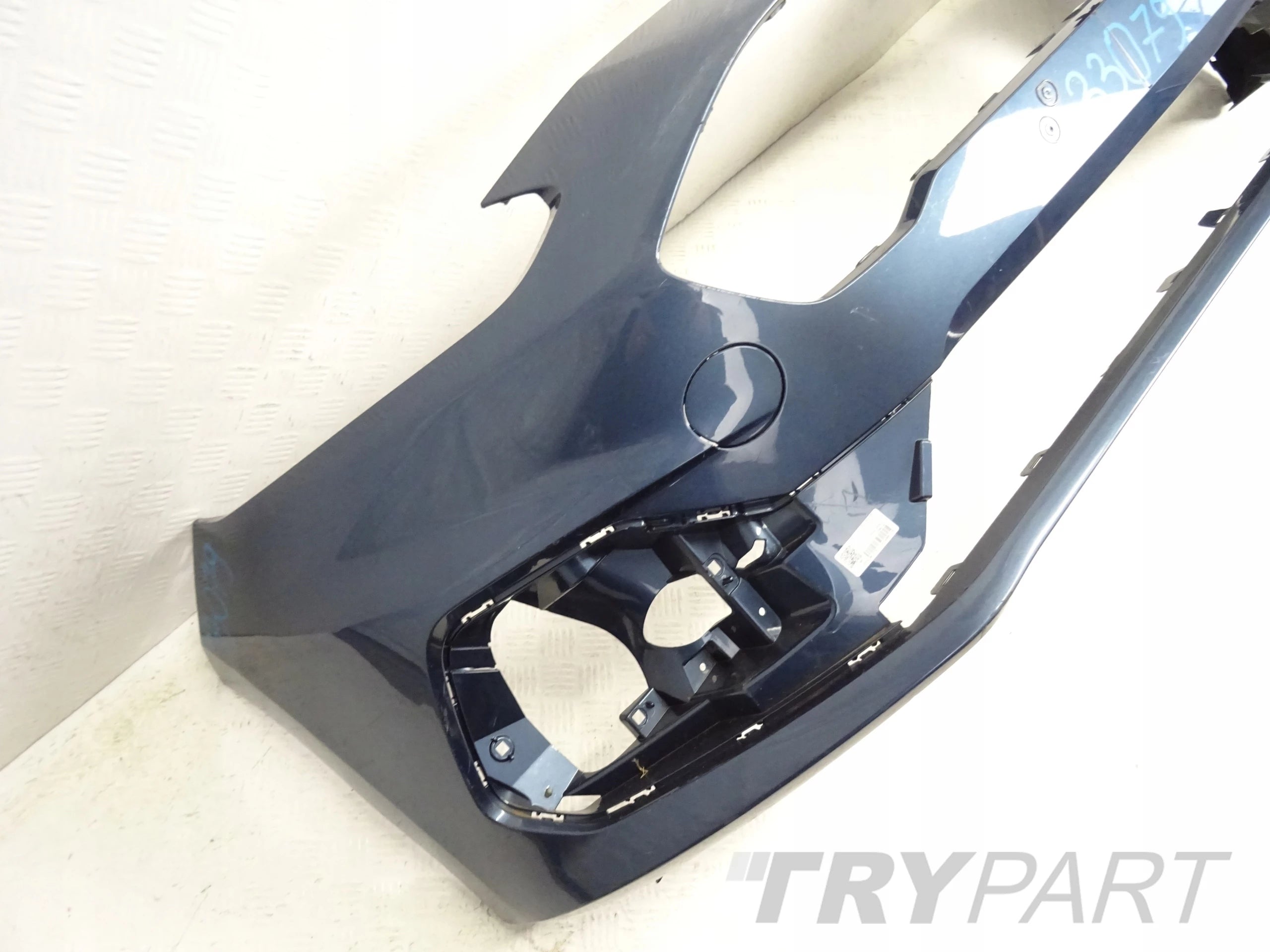 Ford Fiesta MK8 ST LINE Front Bumper