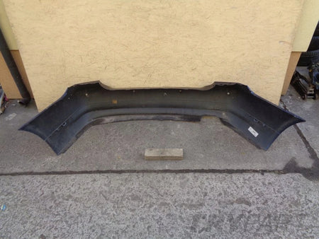 BMW 3 E90 LCI LIFT 08- Rear Bumper