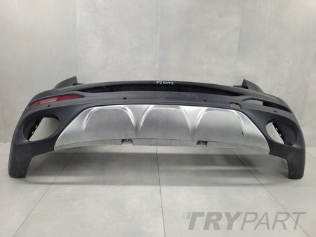 Rear bumper MG HS 18-20