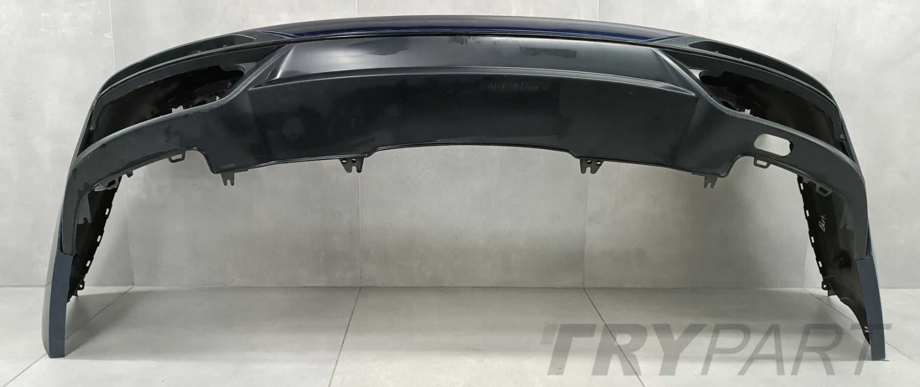 Rear bumper for AUDI A4 B9 ESTATE 8W9 FACELIFT 19-