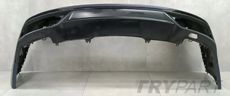 Rear bumper for AUDI A4 B9 ESTATE 8W9 FACELIFT 19-