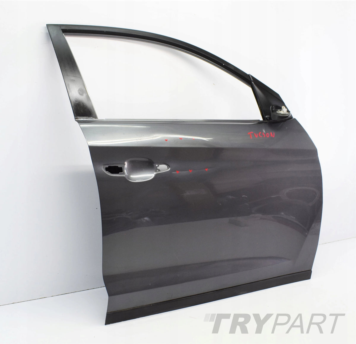 HYUNDAI TUCSON III Right Front Door Original
