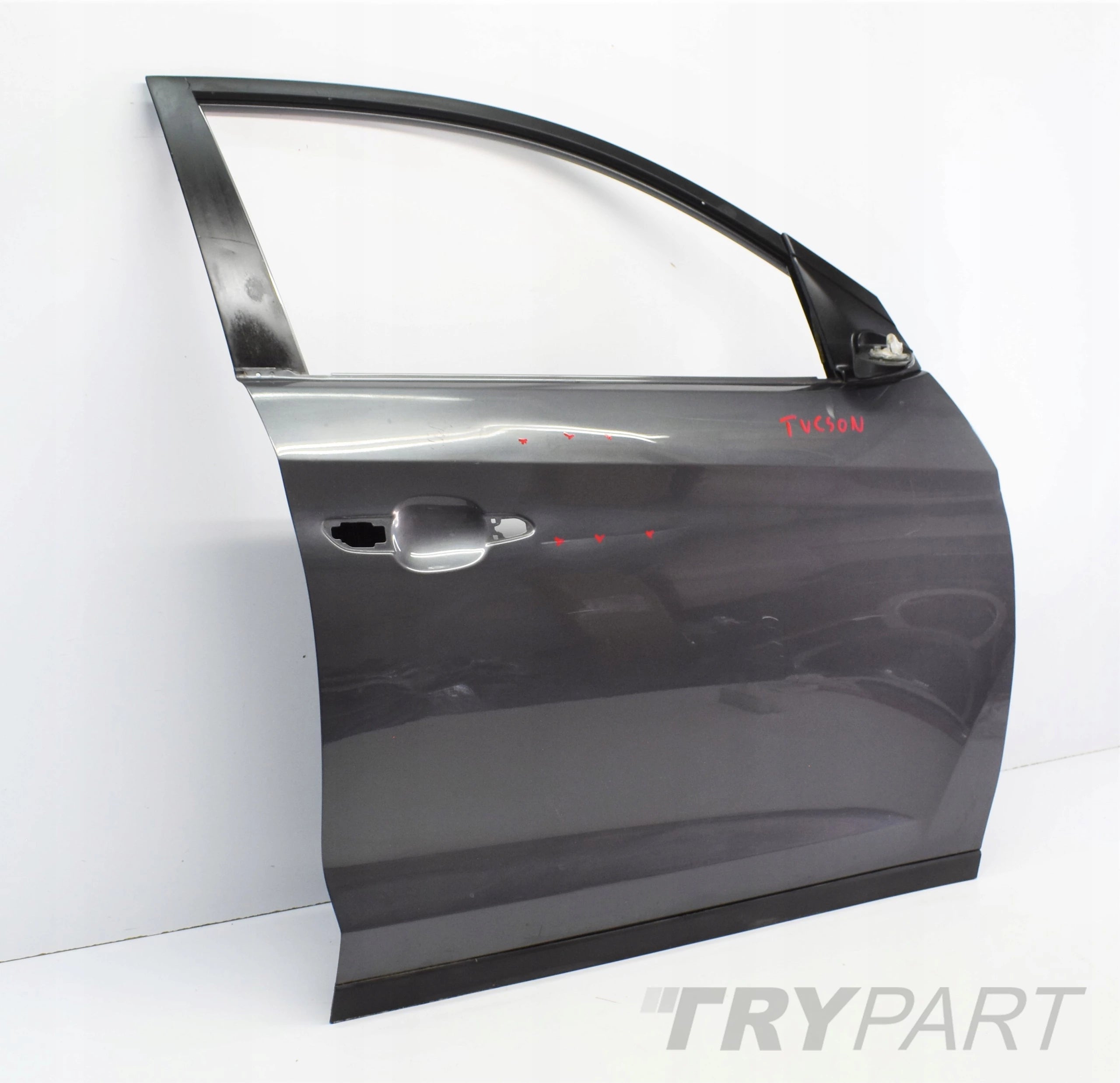 HYUNDAI TUCSON III Right Front Door Original