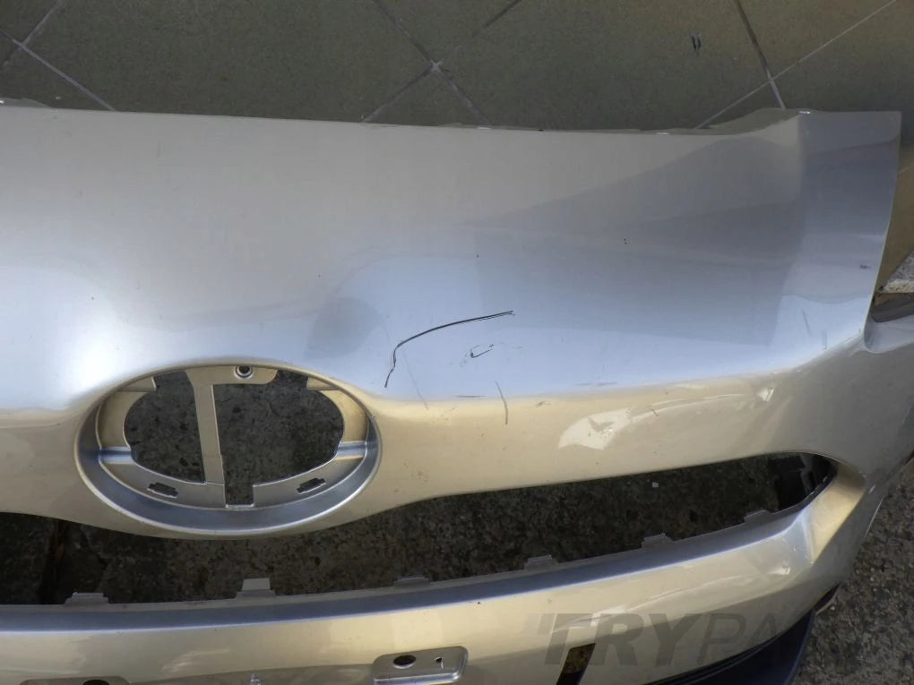 TOYOTA YARIS CROSS 20- front bumper