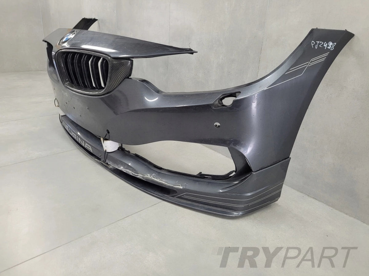 Front Bumper BMW F32 F33 F36 Alpina B4 13-17