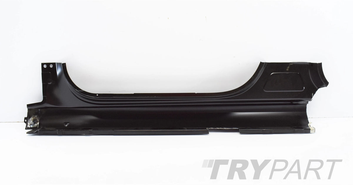 SKODA OCTAVIA III 5E RIGHT SILL COVER ORG NEW