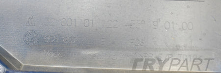 SKODA KAMIQ 658 LIFT REAR BUMPER ORIGINAL + BOTTOM