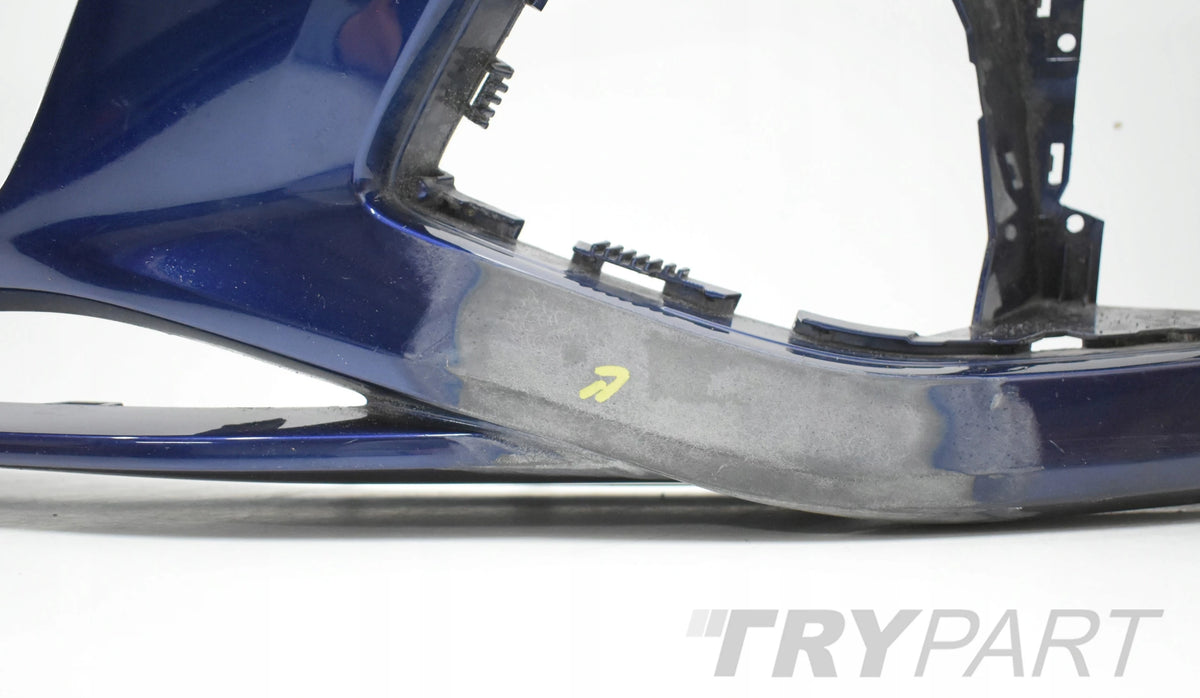 AUDI A4 B9 LIFT 8W FRONT BUMPER ORG