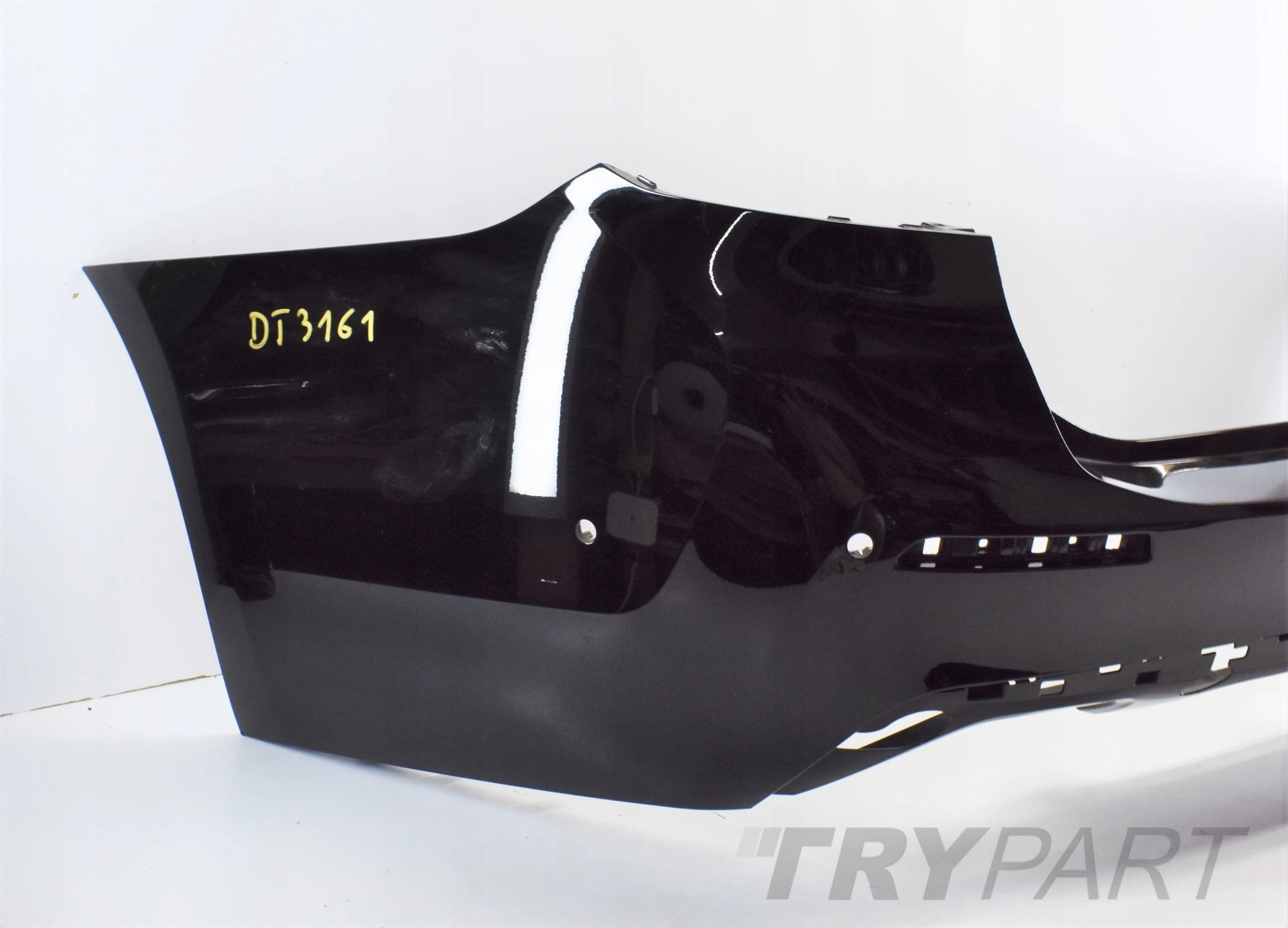 BMW 5 G31 LIFT LCI Rear Bumper Original Wagon