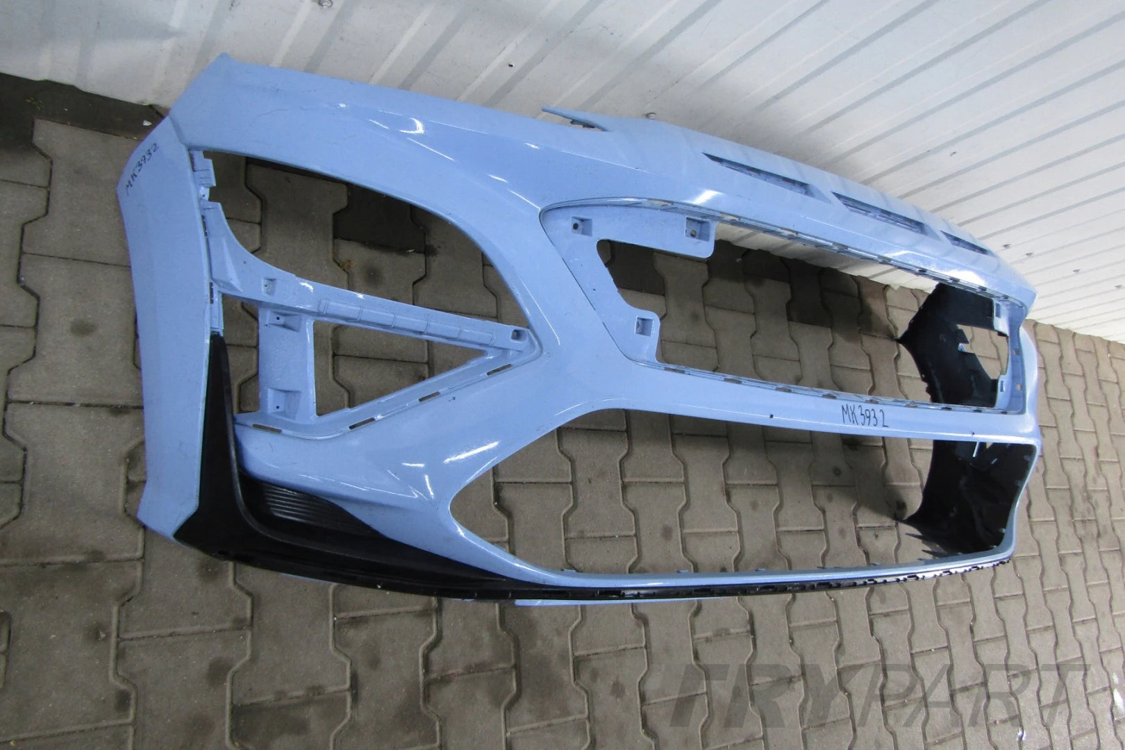 Front Bumper Hyundai Kona N Line Lift 21-