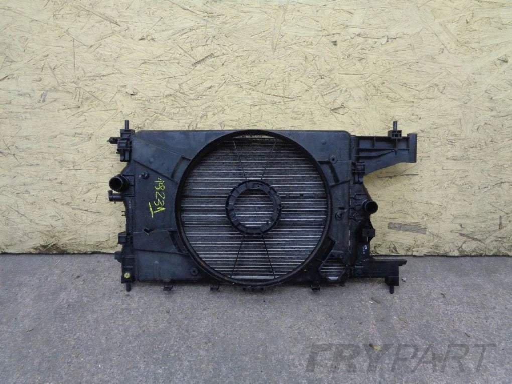 OPEL ASTRA IV 4 J LIFT 1.6 Water Radiator