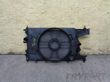 OPEL ASTRA IV 4 J LIFT 1.6 Water Radiator