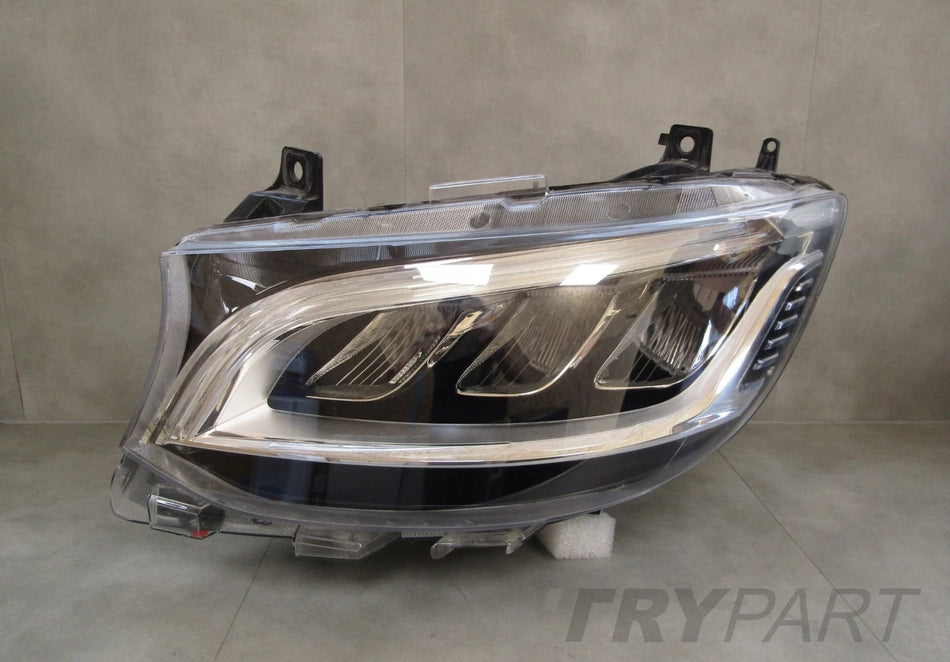 MERCEDES SPRINTER W910 W907 LED HEADLIGHT LH LEFT 18- A9109069300
