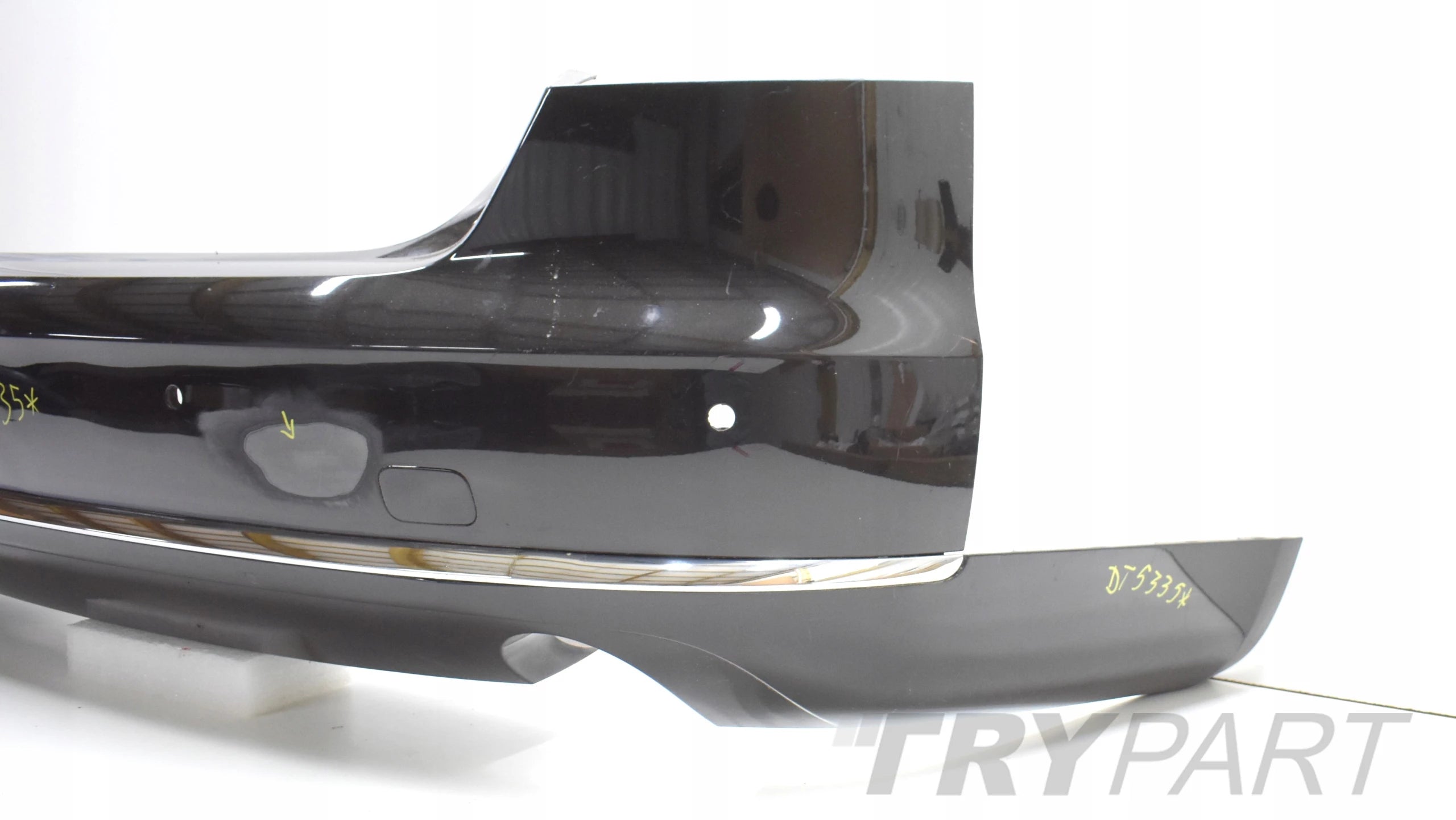 AUDI A8 D4 4H0 REAR BUMPER ORG