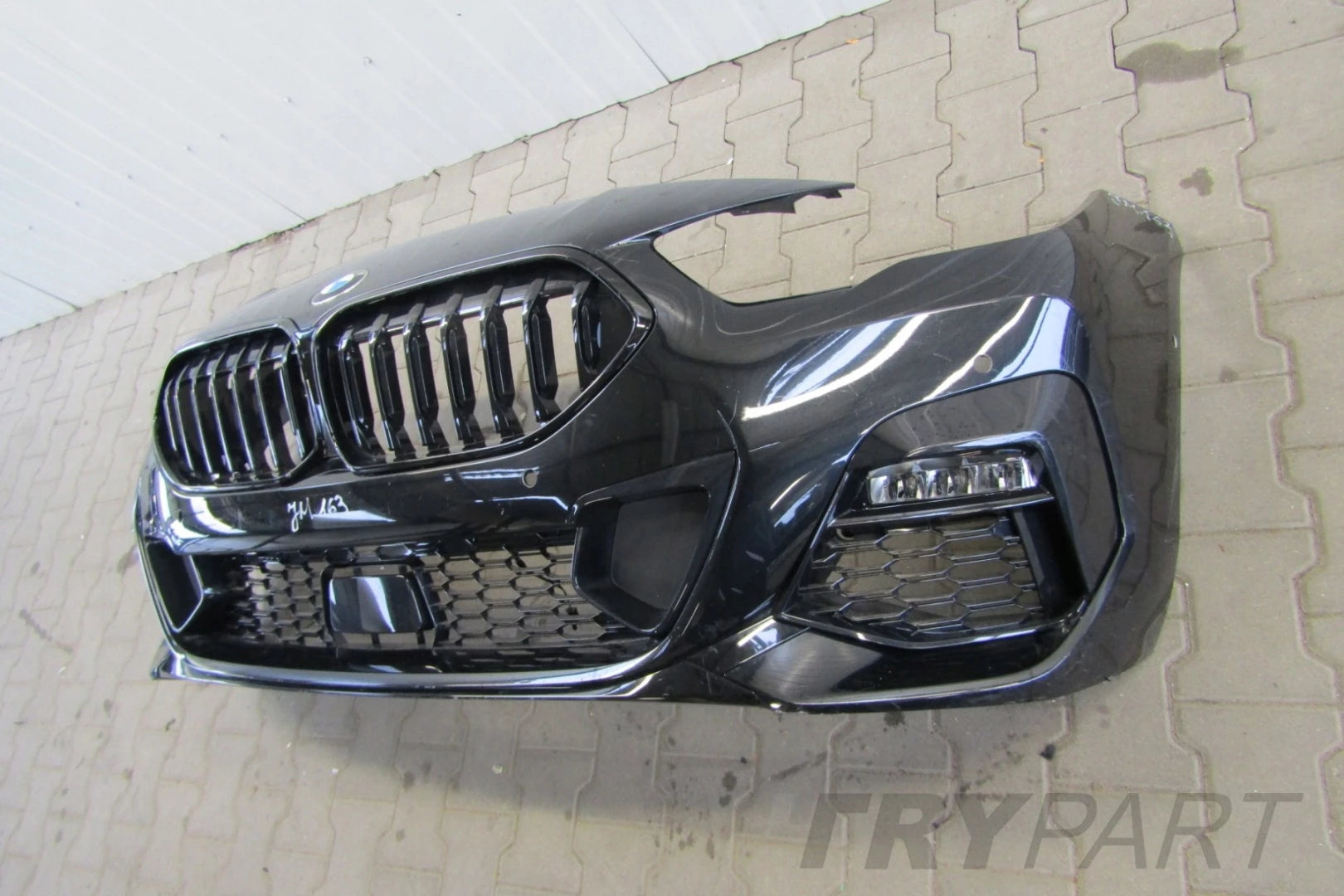 BMW 2 Series F44 Gran Coupé M Sport Package Bumper Kit