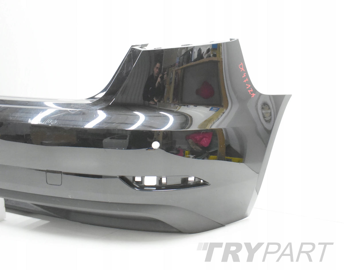 AUDI A3 8V4 LIFT REAR BUMPER SPORTBACK ORG + BOTTOM
