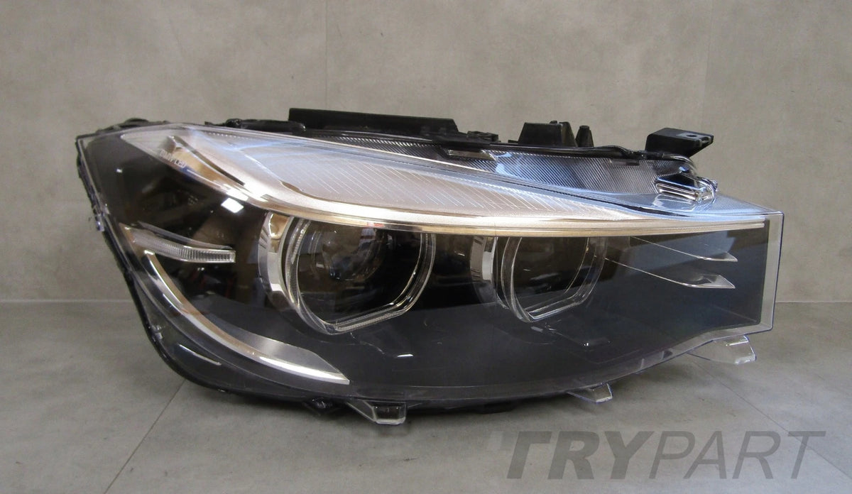 BMW 3 GT F34 LIFT 16-20 FULL LED HEADLIGHT RH RIGHT 7470436