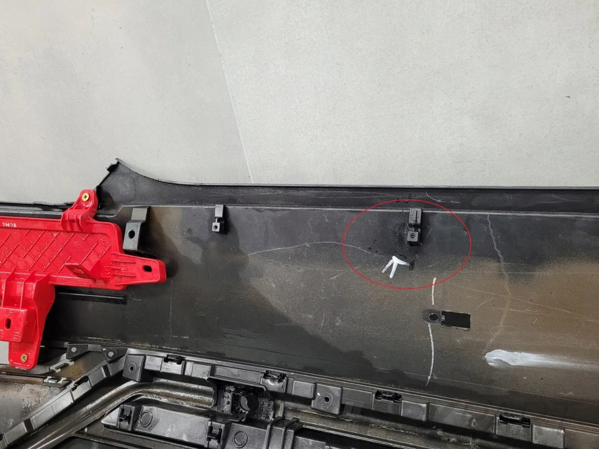 Rear Bumper Hyundai Ioniq 5 V 21-