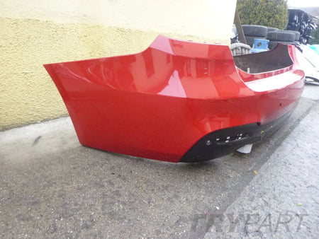 BMW 3 F34 GT M PACKAGE REAR BUMPER