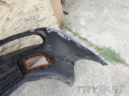 CITROEN BERLINGO 4 IV 18- Front Bumper