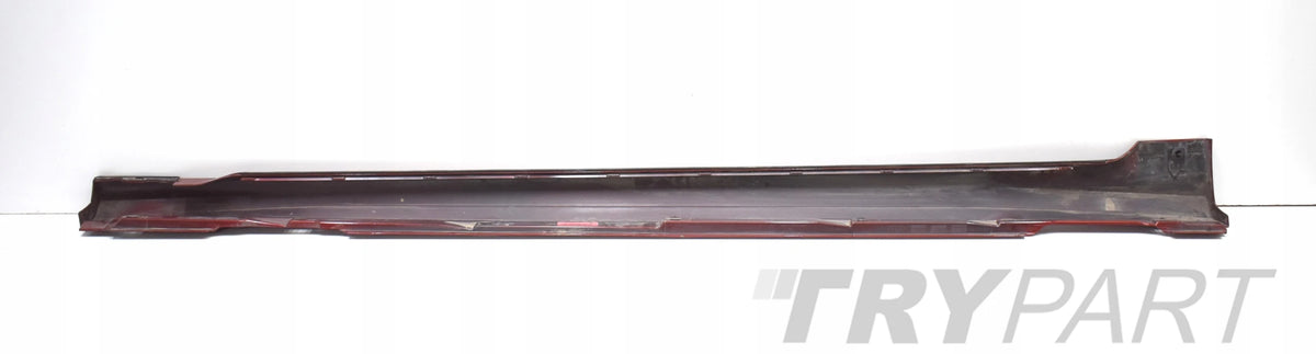 AUDI A6 C8 4K S LINE RIGHT SILL SKIRT ORG