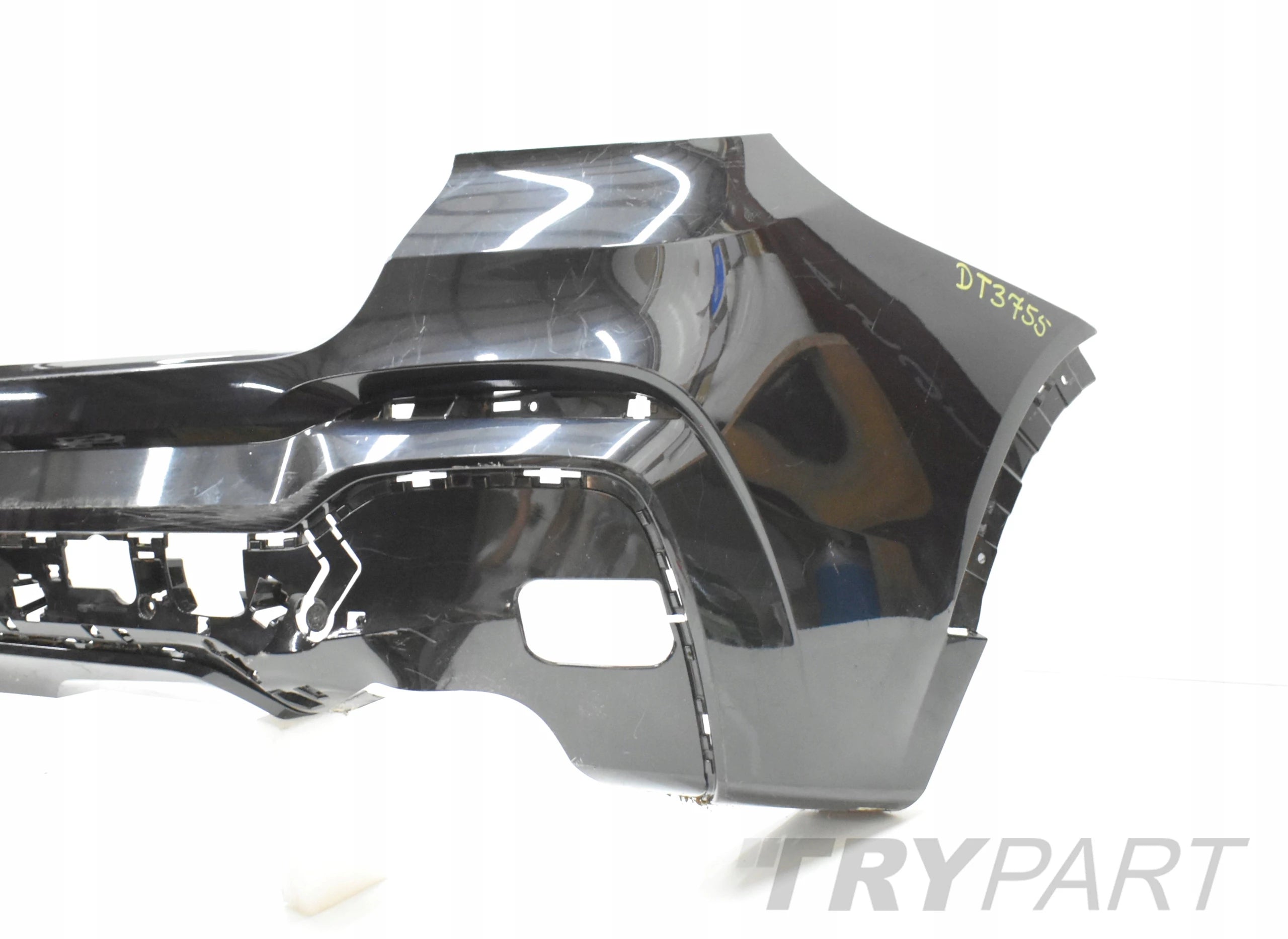 BMW X4 F26 M Sport Package Rear Bumper Original