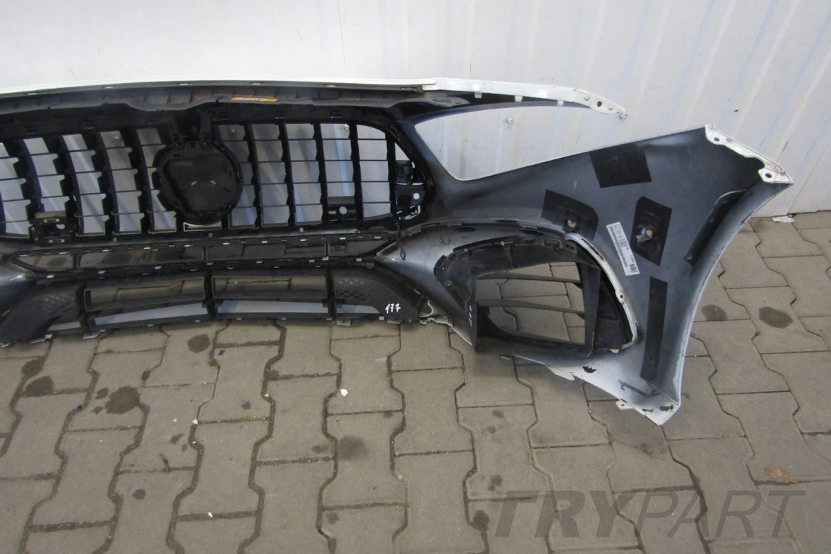 Front Bumper Mercedes A-Class 177 45 AMG 19-22