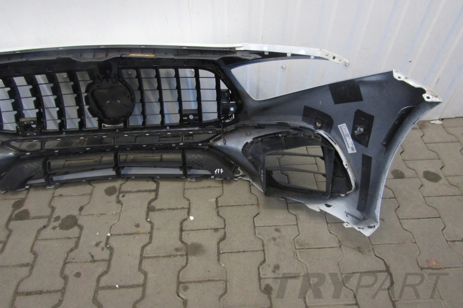 Front Bumper Mercedes A-Class 177 45 AMG 19-22