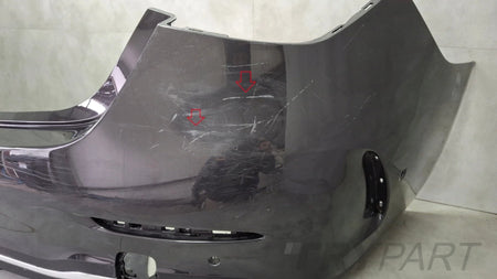 Rear bumper for MERCEDES C-CLASS W206 206 AMG SEDAN 21-